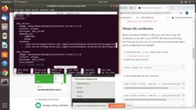 Real-time Installation of VODAN in a Box for IBBUL смотреть онлайн