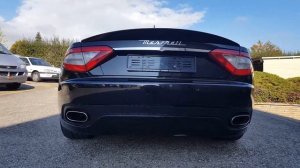 Tuning maserati granturismo
