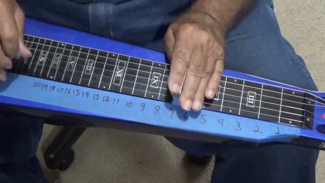 Lap Steel Blues and Rock смотреть онлайн