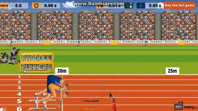 Ragdoll Runners| Ч. 3 смотреть онлайн