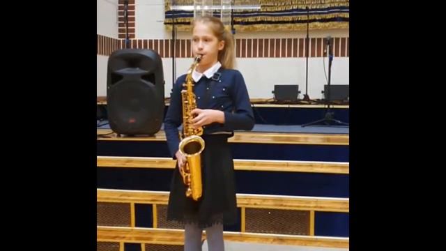 WIND STARS 2021, CII, 4. klase, Estere Cirša смотреть онлайн