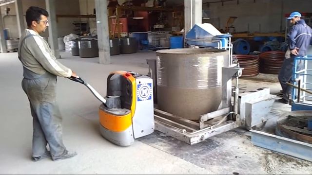 Оборудование для прозводства колец AUTOMATIC C 1200 от компании METALIKA смотреть онлайн