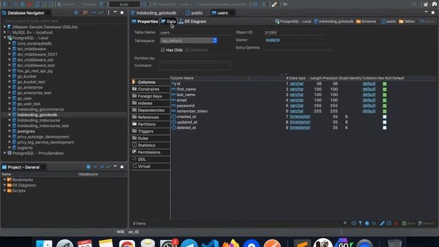 Membuat Toko Online dengan Golang - #8 Membuat Sample Data dengan Seeder dan Faker смотреть онлайн