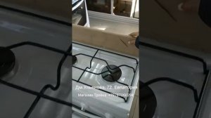 Плита Flama 3202 распковка и краткий обзор