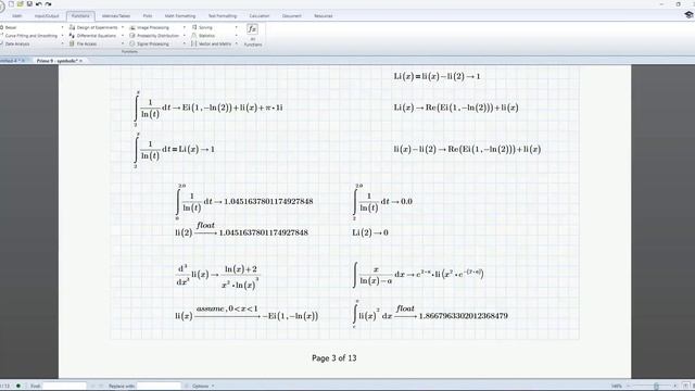 Symbolic Engine Updates | Mathcad Prime 9 смотреть онлайн