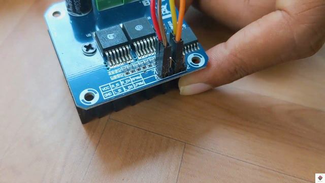 Control High current DC Motors with Arduino and BTS7960 motor driver(CODE)| Ebike motor controller смотреть онлайн