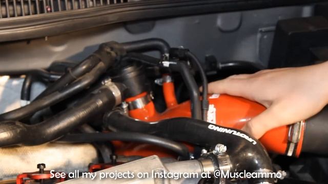 FORGE 007 Splitter Valve Install MK4 1.8t смотреть онлайн
