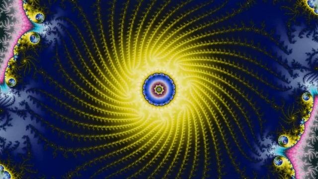 Mandelbrot Zoom #2 - (121k+ Iterations) (3.2E178) (4K 60FPS) смотреть онлайн
