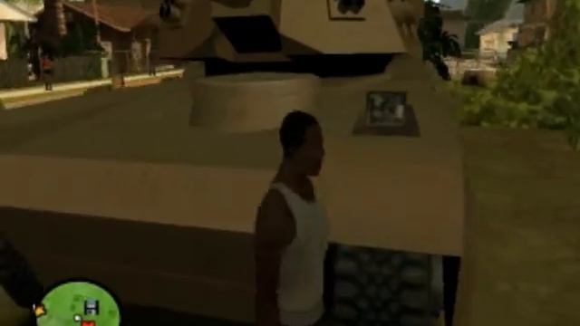 GTA SA On NVIDIA GeForce 6150SE Tudo no minimo смотреть онлайн