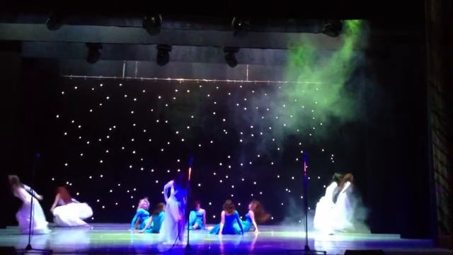 Студия Танца "АМАНИ" группа "Diva Dance" смотреть онлайн