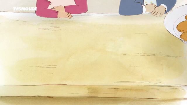 Ernest Et Celestine S01E07 - Le Portrait Caché