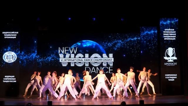 Театр танца «Овация» смотреть онлайн