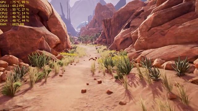 Obduction - Gameplay (i5-3570K + GTX 770) 1080p смотреть онлайн