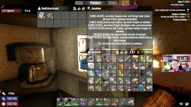 013 ★ Wir räumen in der Gegend auf! ★ 7 Days to Die ★ Shadow | Deutsch смотреть онлайн