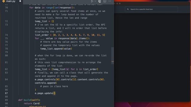 Build A Nutrition Tracker With Python & Flet UI смотреть онлайн
