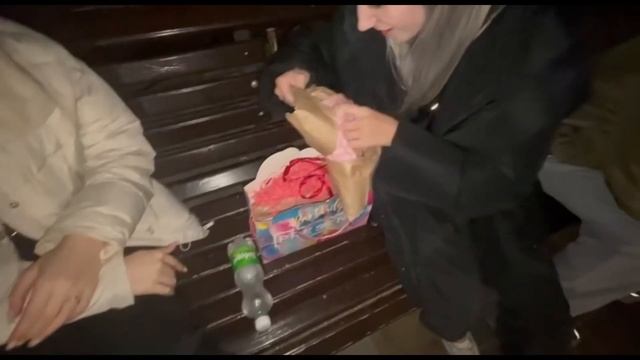 vlog10 | упаковываю подарок, день рождения Насти, Горячий Ключ смотреть онлайн