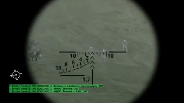 Operation Flashpoint - Resistance: Walkthrough - mission 10 - Occupation [3/3] смотреть онлайн