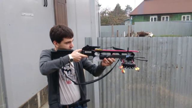 Арбалет смотреть онлайн