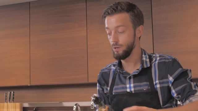 Рецепты с GAGGENAU. Мраморная говядина смотреть онлайн