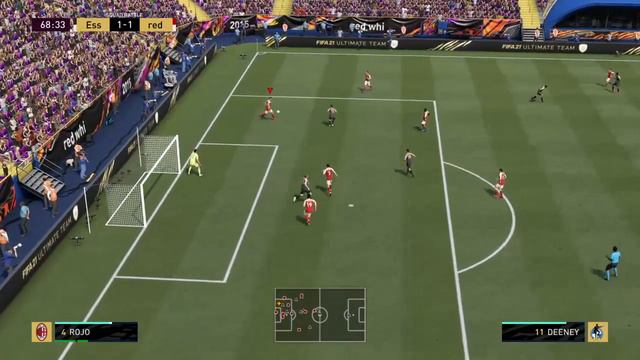 FIFA 21 Ultimate team без доната #2 смотреть онлайн