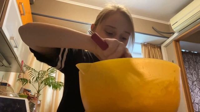 ГОТОВИМ БЛИНЫ ?? смотреть онлайн