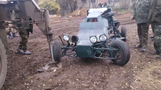 Переделанный Багги смотреть онлайн