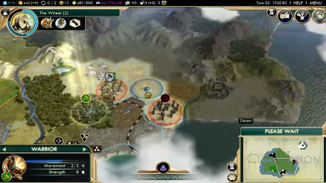 - Let's Play ASMR! - Civilization V: Brave New World Pt.1 смотреть онлайн