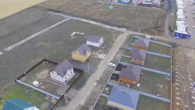 Новые дома с предчистовой отделкой д. Азьмушкино РТ смотреть онлайн