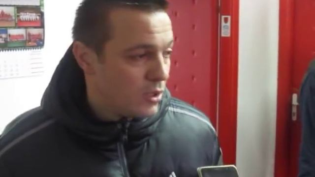 ФК"РАДНИЧКИ 1926" / 29.01.2017 - Зоран Милетић смотреть онлайн