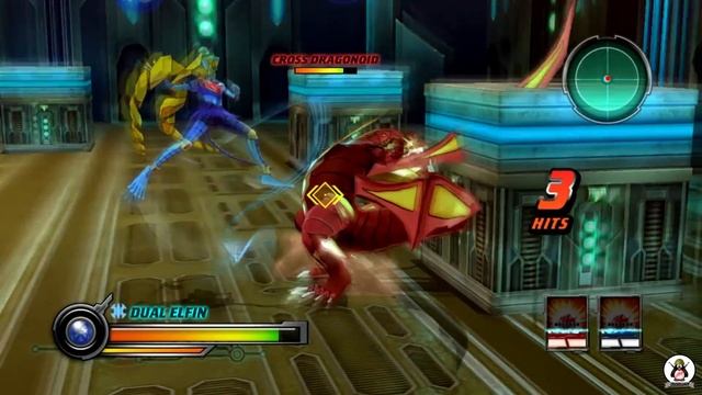 *Финал* Bakugan: Defenders of the Core [PS3/60fps/1080p] #9 [Ядро] смотреть онлайн