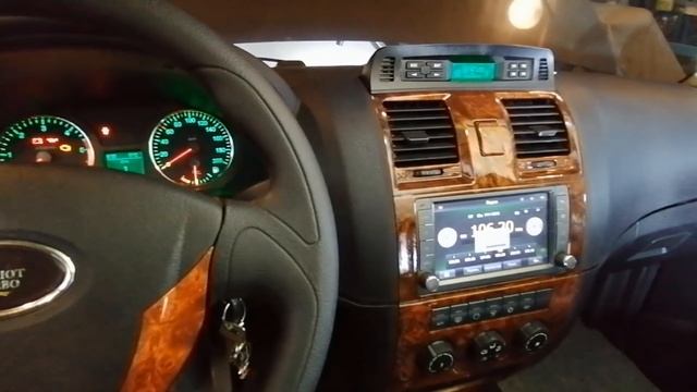 Отключаемый насос отопителя Патриот!!! смотреть онлайн