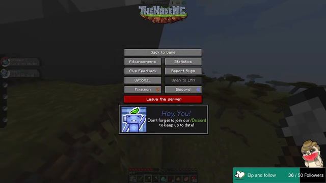 IT'S A BRAVE NEW WORLD ~ NEW PIXELMON SERVER ON THE NODE MC смотреть онлайн
