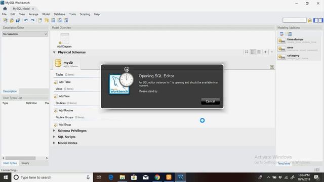How to Create a MySQL Database in AWS and control it from remote location смотреть онлайн