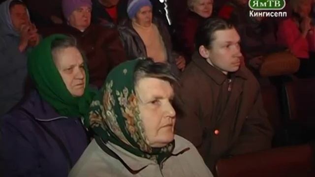 40 лет дому культуры в пос. Котельский смотреть онлайн
