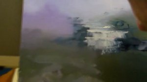 Мастер класс художника Игоря Сахарова