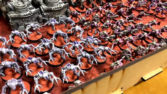 Lessons Learned From First Games With Genestealer Cults in 10th Edition смотреть онлайн