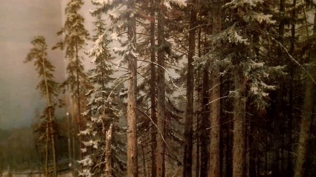 (3)Новогодняя ПЕСЕНКА.Поём ВСЮ песенку после,как выучили стихотворение(1),озвучили иллюстрации (2). смотреть онлайн