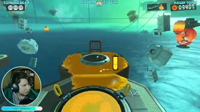 Splatoon 3 / Сплатун 3 #7 Сюжет, PvE, PvP! Красим Все! Стрим Морепродуктов! смотреть онлайн
