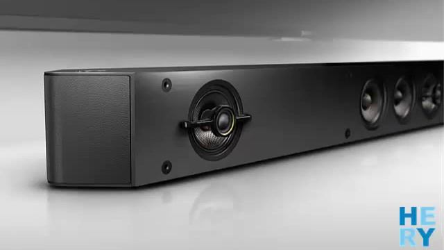 Sony HTST9 7.1 Sound Bar with Wireless Subwoofer and HDMI cable смотреть онлайн