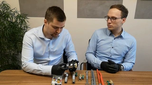 Обзор на ФУМ ГЕЛЬ (разъемный) ТМ "Aviora" смотреть онлайн