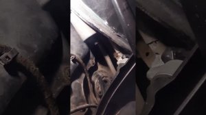 Увеличение клиренс на 30мм Опель Зафира Б. 2010 год передок