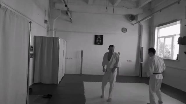 Блоки уке нагаси кири аге от двух ударов в голову смотреть онлайн
