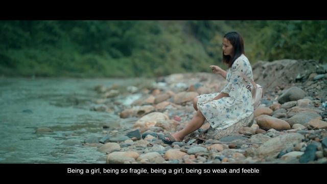 LAMTE LO / Nyishi Modern Music Video Song / P Papi Singhi смотреть онлайн