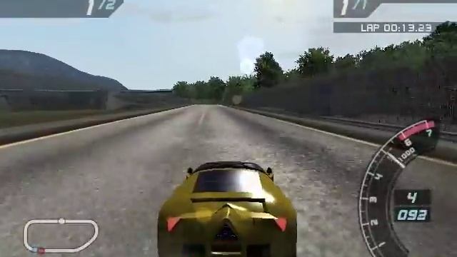 Ford Racing 3 [Gameplay] смотреть онлайн