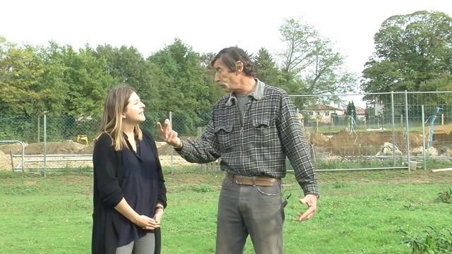 Grand Stade : Philippe Layat en interview смотреть онлайн