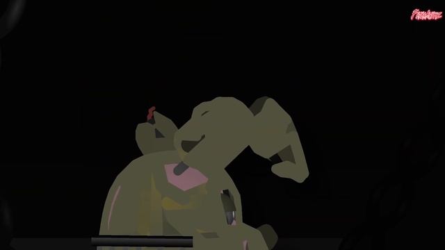 Springtrap Fnaf Test | Stick Nodes Animation смотреть онлайн
