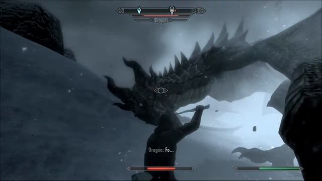 Skyrim - Dragon Priest Mask - Mask#1 смотреть онлайн