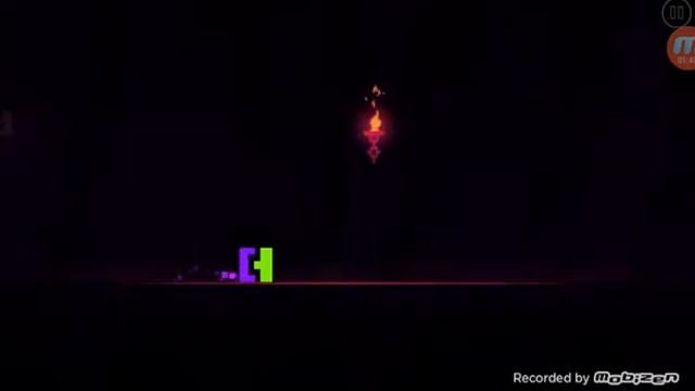 Geometry Dash."Meltdown" жёсткий нуб смотреть онлайн