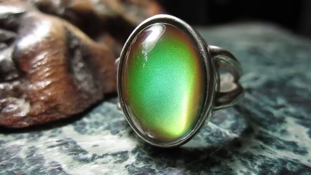 MOOD RING: THE ULTIMATE IN GROOVY, MOD 1970's CULTURE смотреть онлайн