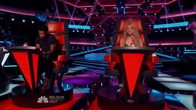 Josh Kaufman - One More Try (Blind Audition Season 6) смотреть онлайн
